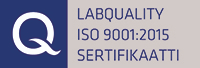 ISO 9001 -laatusertifikaatti
